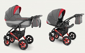 Детская коляска Camarelo Carera 2 в 1 - xca-6 (Camarelo, XCA_6)